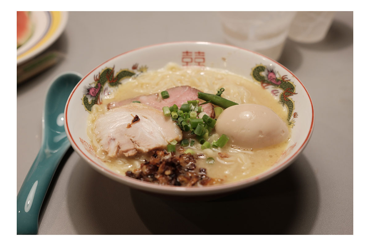 ラーメン